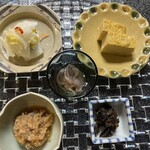 美国観光ハウス - 玉子焼きも絶品