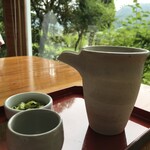 蕎麦ごゝろ 唐変木 - 