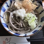 蕎麦ごゝろ 唐変木 - 