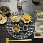 美国観光ハウス - 朝ごはん