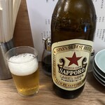 酒場 ヒナタ - 赤星