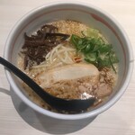 らあ麺ダイニング 為セバ成ル。カケル - 