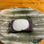 にかわ - 水羊羹