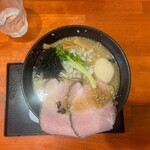 煮干しらーめん 麺匠 萩原 - 