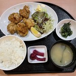 前橋やすらぎの湯 お食事処 - 料理写真: