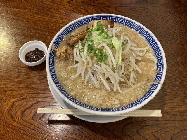 豪ーめん 山田店 - 陸中山田（ラーメン）の写真