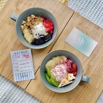 ance Cafe&Bal - ENFJ、ENFP