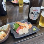 民宿かねもと - 料理写真: