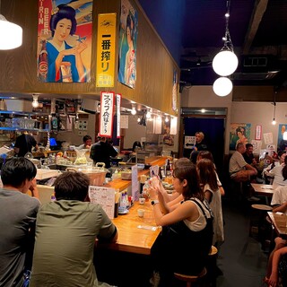 1名様大歓迎～10名様対応できます。