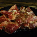 やきじゅう - カルビ、はらみ