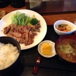 マルジュ - 焼肉定食？　500円