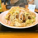 リンガーハット - 特製野菜皿うどん