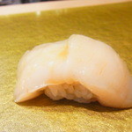 まんてん鮨 - 生帆立