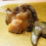 まんてん鮨 - 煮鮑