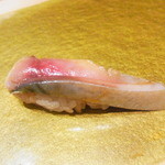まんてん鮨 - さば