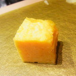 まんてん鮨 - たまご