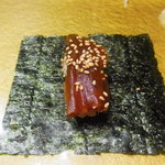 まんてん鮨 - かんぴょう巻