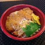 ほっともっと - 新・ロースかつ丼 430円☆（第一回投稿分②）