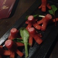 但馬屋イーマ - ウインナー
