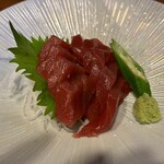 創作居酒屋 ごほうび - まぐろ　1,280円