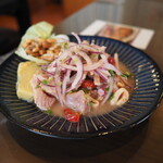 エル・ケーロ - Ceviche Mixto
