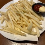 創作居酒屋 ごほうび - フライドポテト　５５０円