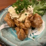 創作居酒屋 ごほうび - チキン南蛮から揚げ　８００円