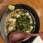 創作居酒屋 ごほうび - 鯛茶漬け　８８０円