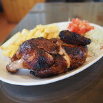 エル・ケーロ - 1/2 Pollo a la brasa