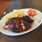 エル・ケーロ - 1/2 Pollo a la brasa