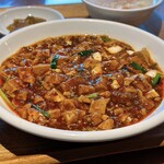 中国料理 敦煌 - 麻婆豆腐