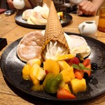 CAFE ANNON なんば本店 - 