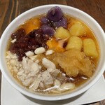騒豆花 - 芋圓豆花