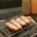 とんかつ ふじ井 - 