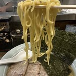 寿々喜家 - プリモチ美味しい酒井製麺