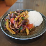 エル・ケーロ - Lomo Saltado