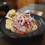 エル・ケーロ - Ceviche Mixto
