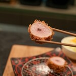 とんかつ ふじ井 - 