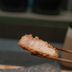 とんかつ ふじ井 - 