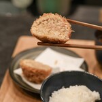 とんかつ ふじ井 - 