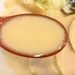 麺屋 和BISABI - スープ