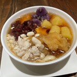 騒豆花 - 芋圓豆花