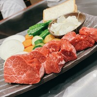 ビフテキのカワムラPremium 北新地店 - 