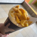 추추 크레프&버블티 이온타운 모리야점