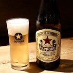 餃子とスパークリング バブルス - トリビー♪