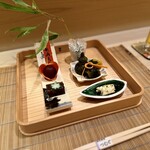 日本料理 つむぐ - 