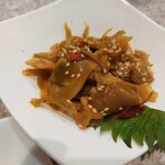 大衆酒場 酔仙 - ザーサイ