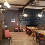 清泉寮本館レストラン - 