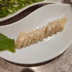 大衆酒場 酔仙 - 長いものわさび漬け