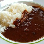 清泉寮本館レストラン - 清泉寮カレー　1450円